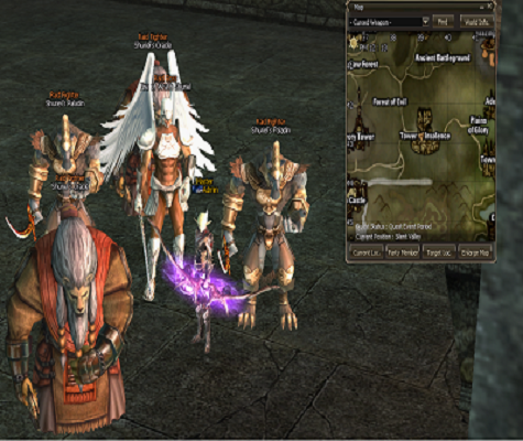 Fire of Wrath Shuriel